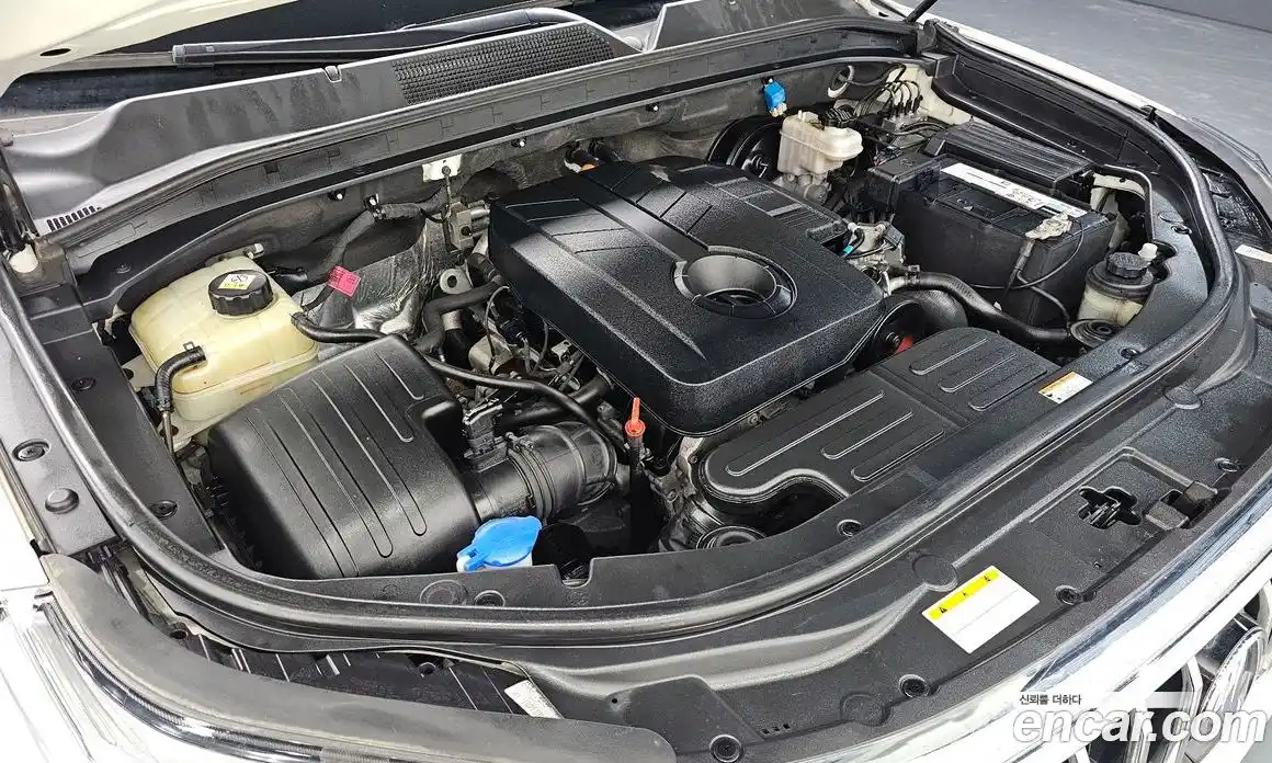 SsangYong Rexton 2021 2.2 Автомат в Москве № 539072, фото 6