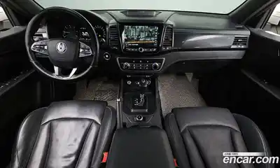 SsangYong Rexton 2021 2.2 Автомат в Москве № 539072, миниатюра 7