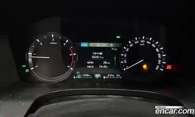 SsangYong Rexton 2021 2.2 Автомат в Москве № 539072, миниатюра 8