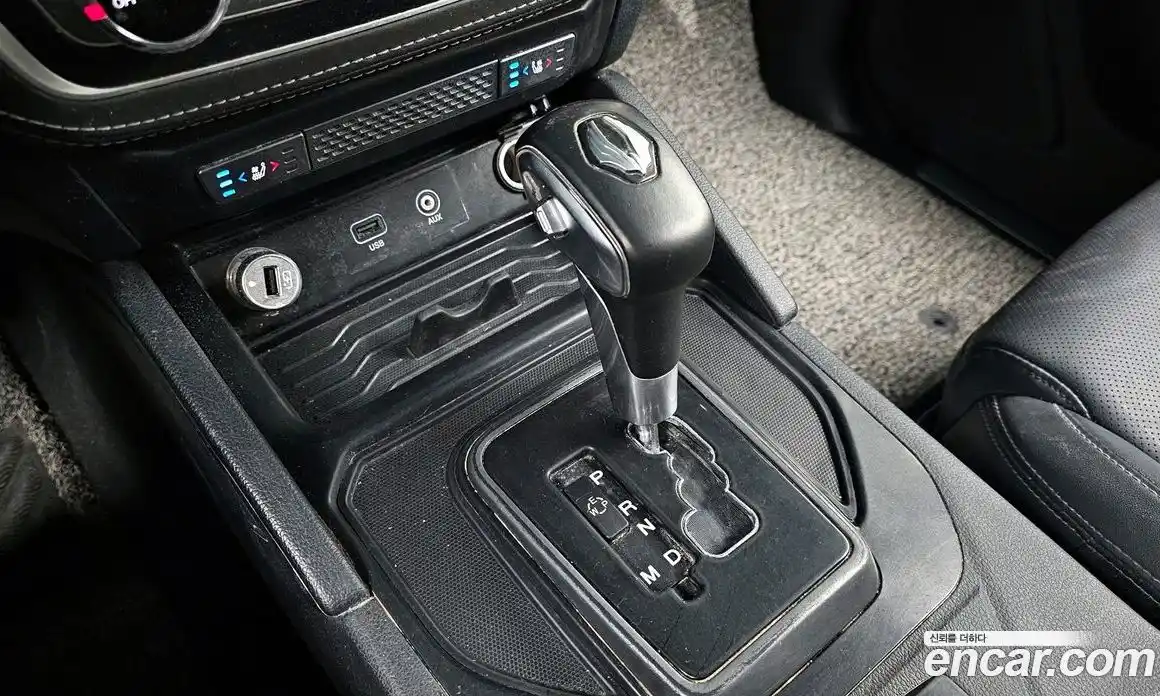 SsangYong Rexton 2021 2.2 Автомат в Москве № 539072, фото 9