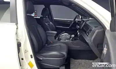 SsangYong Rexton 2021 2.2 Автомат в Москве № 539072, миниатюра 10