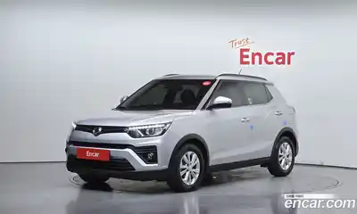 SsangYong TIBOLI, 2021