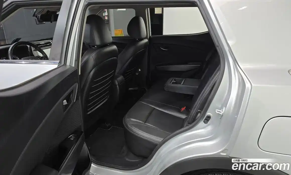 SsangYong TIBOLI 2021 1.6 Автомат в Москве № 539112, фото 11