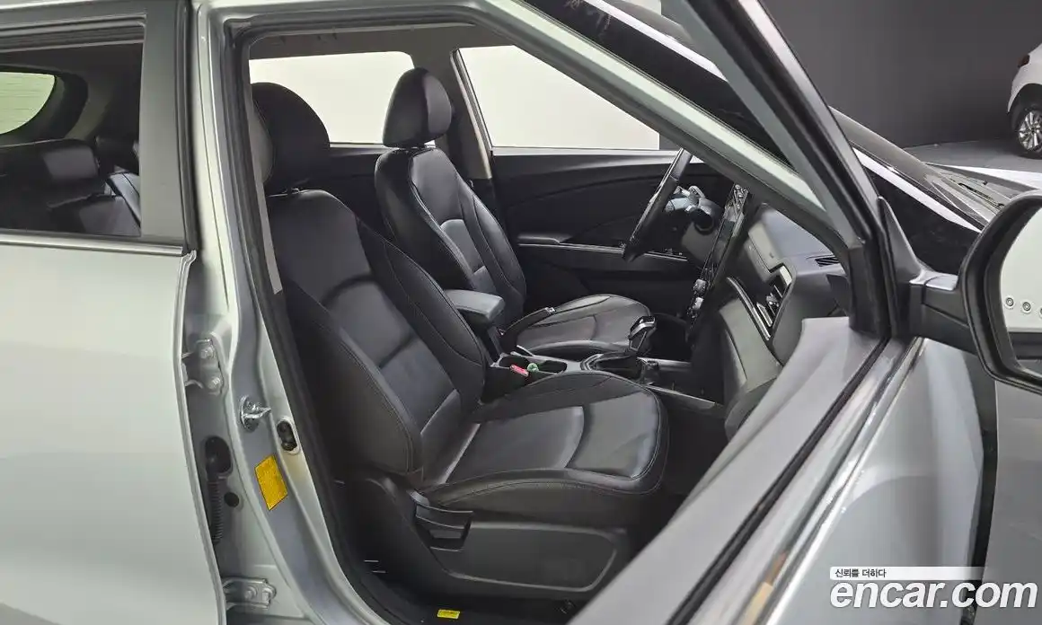 SsangYong TIBOLI 2021 1.6 Автомат в Москве № 539112, фото 12