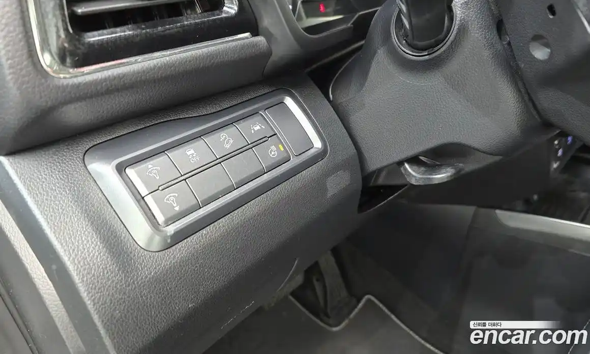 SsangYong TIBOLI 2021 1.6 Автомат в Москве № 539112, фото 15