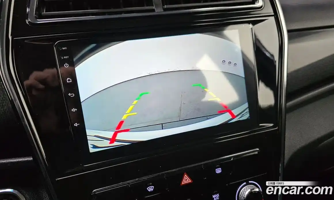 SsangYong TIBOLI 2021 1.6 Автомат в Москве № 539112, фото 18