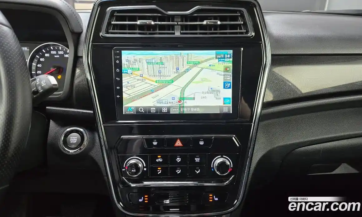 SsangYong TIBOLI 2021 1.6 Автомат в Москве № 539112, фото 19