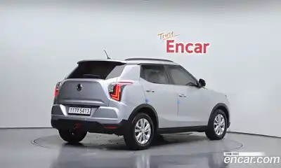 SsangYong TIBOLI 2021 1.6 Автомат в Москве № 539112, миниатюра 2