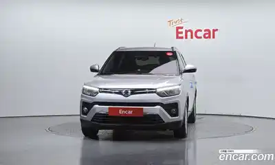 SsangYong TIBOLI 2021 1.6 Автомат в Москве № 539112, миниатюра 3