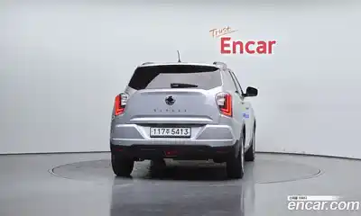 SsangYong TIBOLI 2021 1.6 Автомат в Москве № 539112, миниатюра 4