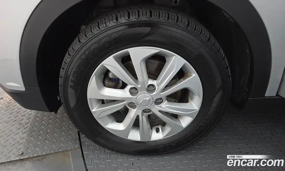 SsangYong TIBOLI 2021 1.6 Автомат в Москве № 539112, фото 5