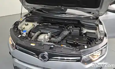 SsangYong TIBOLI 2021 1.6 Автомат в Москве № 539112, миниатюра 6