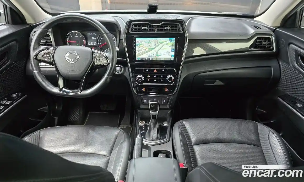 SsangYong TIBOLI 2021 1.6 Автомат в Москве № 539112, фото 7