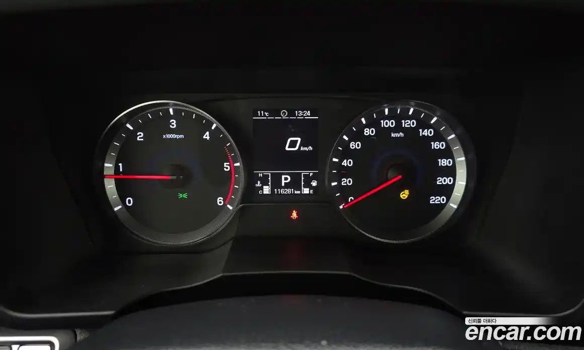 SsangYong TIBOLI 2021 1.6 Автомат в Москве № 539112, фото 8