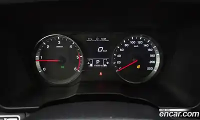 SsangYong TIBOLI 2021 1.6 Автомат в Москве № 539112, миниатюра 8