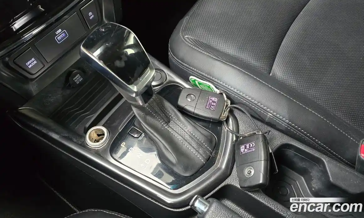 SsangYong TIBOLI 2021 1.6 Автомат в Москве № 539112, фото 9