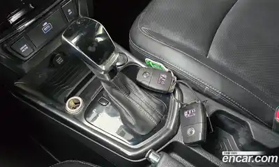 SsangYong TIBOLI 2021 1.6 Автомат в Москве № 539112, миниатюра 9