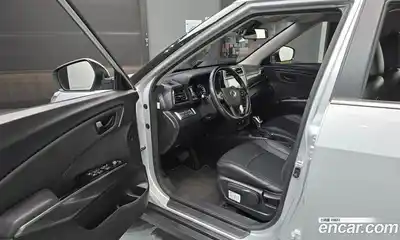SsangYong TIBOLI 2021 1.6 Автомат в Москве № 539112, миниатюра 10