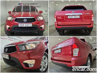 SsangYong Korando 2014 2.0 Автомат в Москве № 539173, миниатюра 12