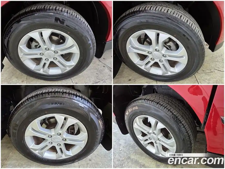 SsangYong Korando 2014 2.0 Автомат в Москве № 539173, фото 14