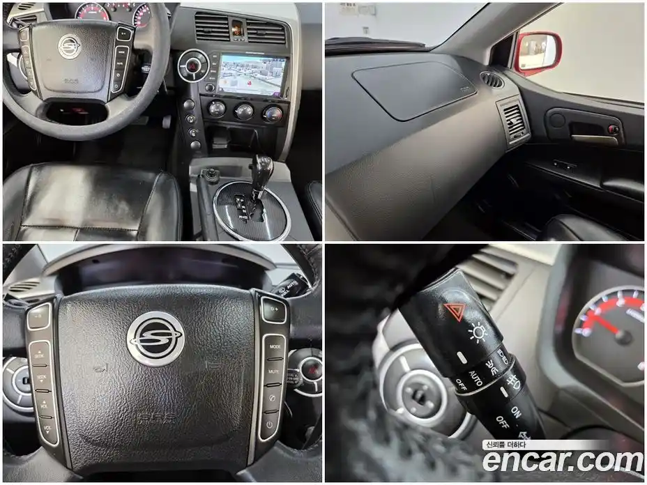 SsangYong Korando 2014 2.0 Автомат в Москве № 539173, фото 16