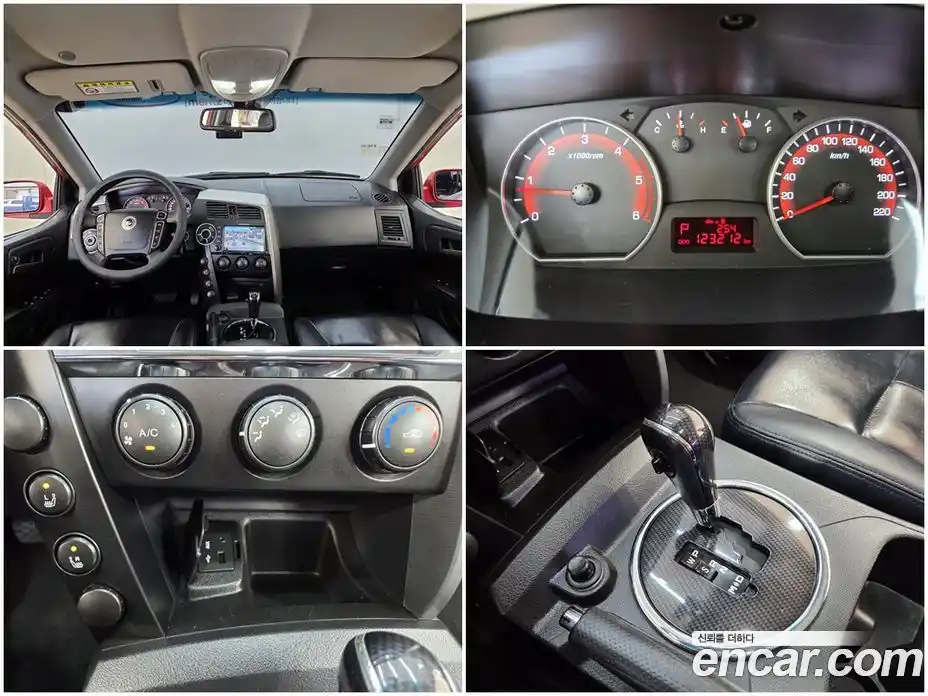 SsangYong Korando 2014 2.0 Автомат в Москве № 539173, фото 17