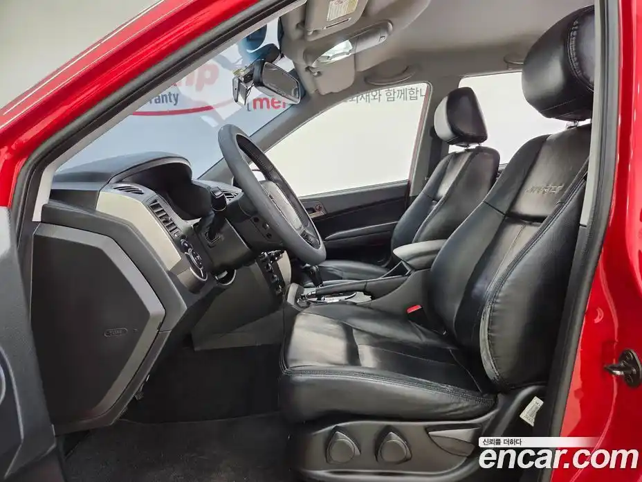 SsangYong Korando 2014 2.0 Автомат в Москве № 539173, фото 18