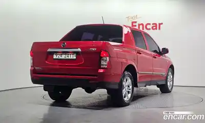 SsangYong Korando 2014 2.0 Автомат в Москве № 539173, миниатюра 2