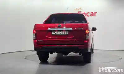 SsangYong Korando 2014 2.0 Автомат в Москве № 539173, миниатюра 4