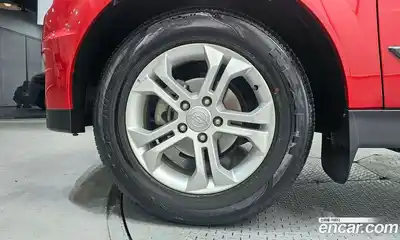 SsangYong Korando 2014 2.0 Автомат в Москве № 539173, миниатюра 5