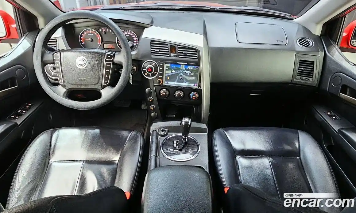 SsangYong Korando 2014 2.0 Автомат в Москве № 539173, фото 7