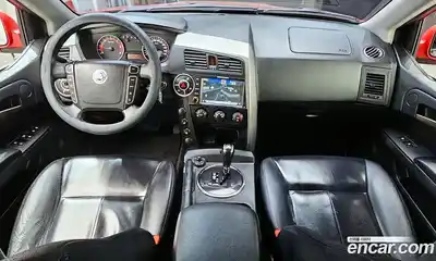 SsangYong Korando 2014 2.0 Автомат в Москве № 539173, миниатюра 7