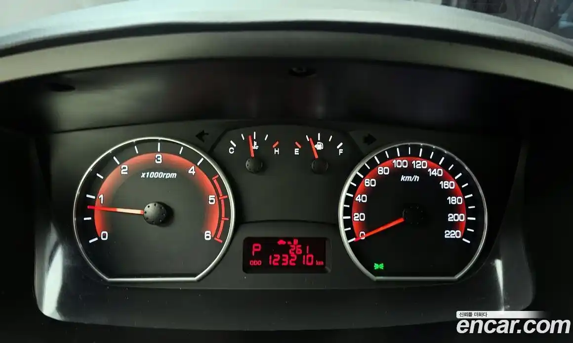 SsangYong Korando 2014 2.0 Автомат в Москве № 539173, фото 8