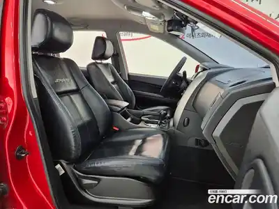 SsangYong Korando 2014 2.0 Автомат в Москве № 539173, миниатюра 10