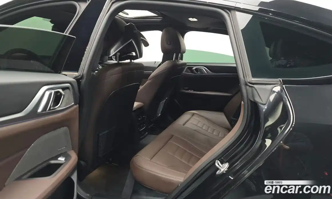 BMW i4 2023 0.2 Автомат в Москве № 539296, фото 11