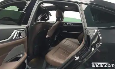 BMW i4 2023 0.2 Автомат в Москве № 539296, миниатюра 11