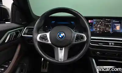 BMW i4 2023 0.2 Автомат в Москве № 539296, миниатюра 12