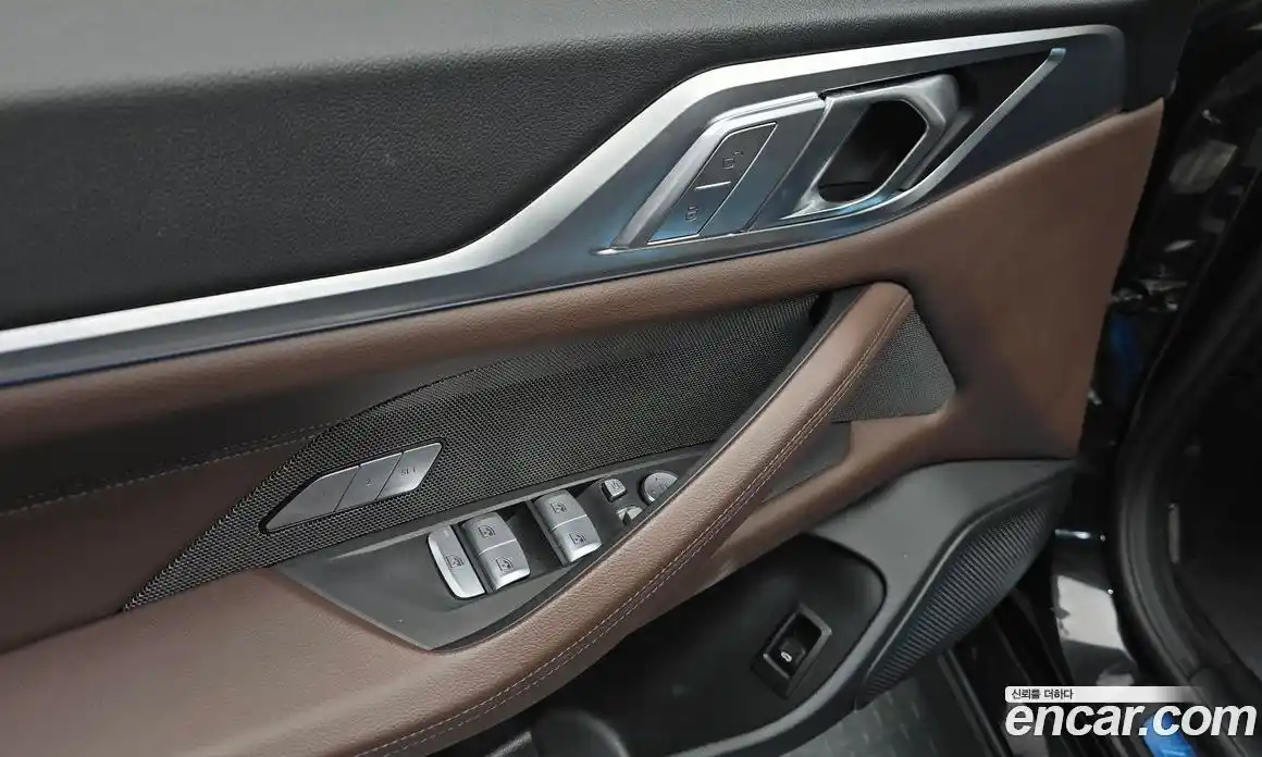 BMW i4 2023 0.2 Автомат в Москве № 539296, фото 16