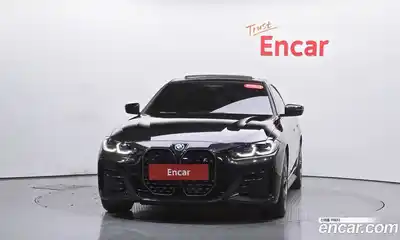 BMW i4 2023 0.2 Автомат в Москве № 539296, миниатюра 2