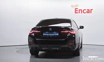 BMW i4 2023 0.2 Автомат в Москве № 539296, миниатюра 3