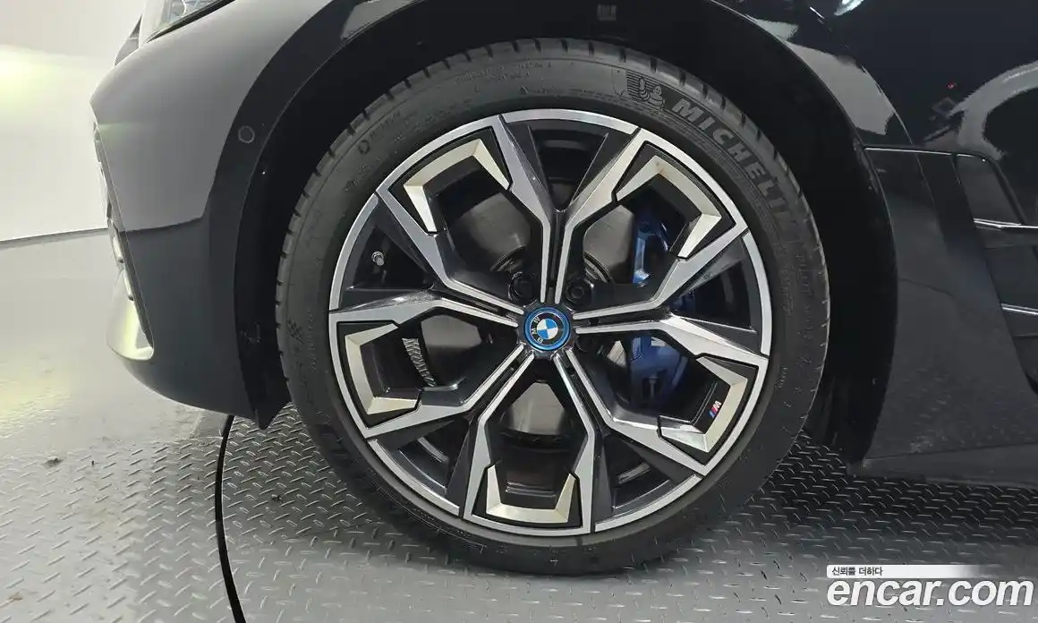 BMW i4 2023 0.2 Автомат в Москве № 539296, фото 4