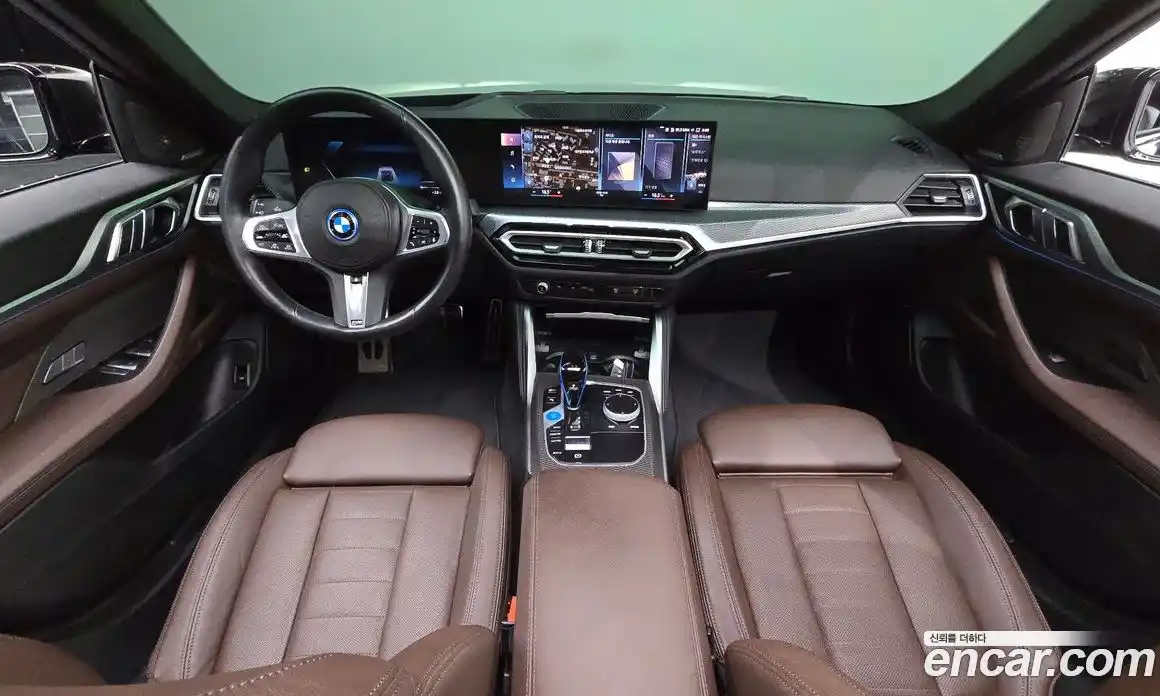 BMW i4 2023 0.2 Автомат в Москве № 539296, фото 6