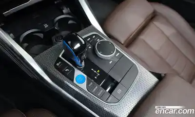 BMW i4 2023 0.2 Автомат в Москве № 539296, миниатюра 8