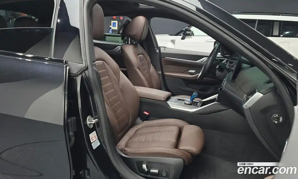 BMW i4 2023 0.2 Автомат в Москве № 539296, фото 9