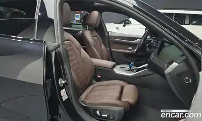 BMW i4 2023 0.2 Автомат в Москве № 539296, миниатюра 9