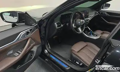 BMW i4 2023 0.2 Автомат в Москве № 539296, миниатюра 10