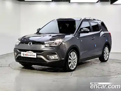SsangYong TIBOLI, 2017