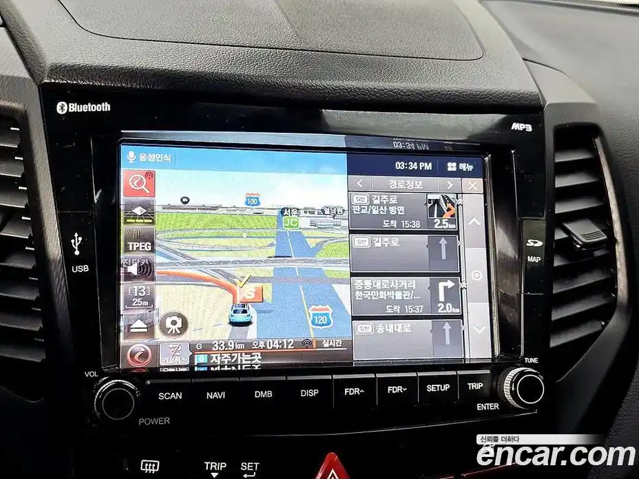 SsangYong TIBOLI 2017 1.6 Автомат в Москве № 539503, фото 13