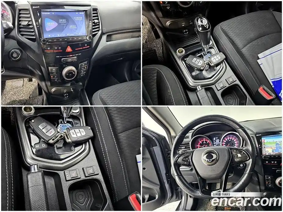 SsangYong TIBOLI 2017 1.6 Автомат в Москве № 539503, фото 17