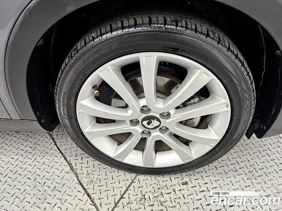 SsangYong TIBOLI 2017 1.6 Автомат в Москве № 539503, фото 20